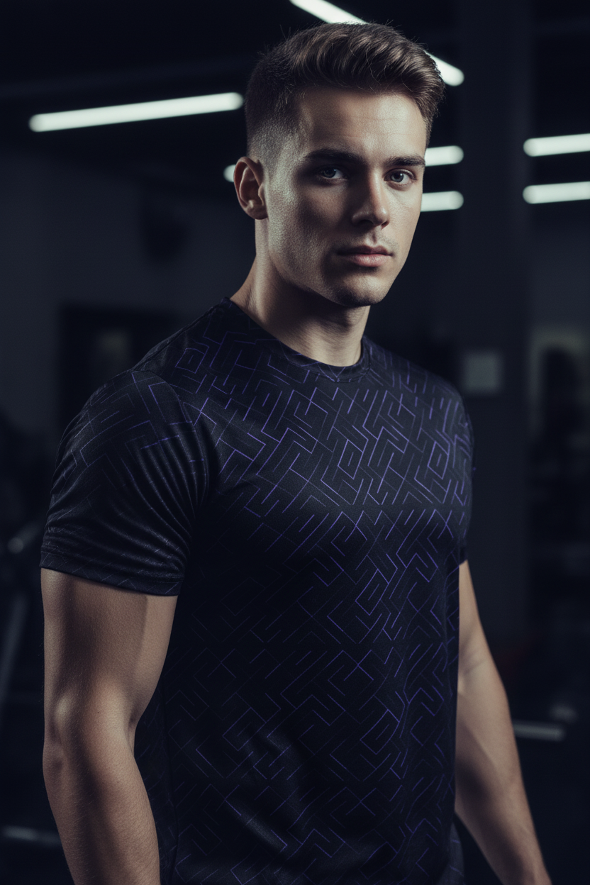 Whiz Core Tee