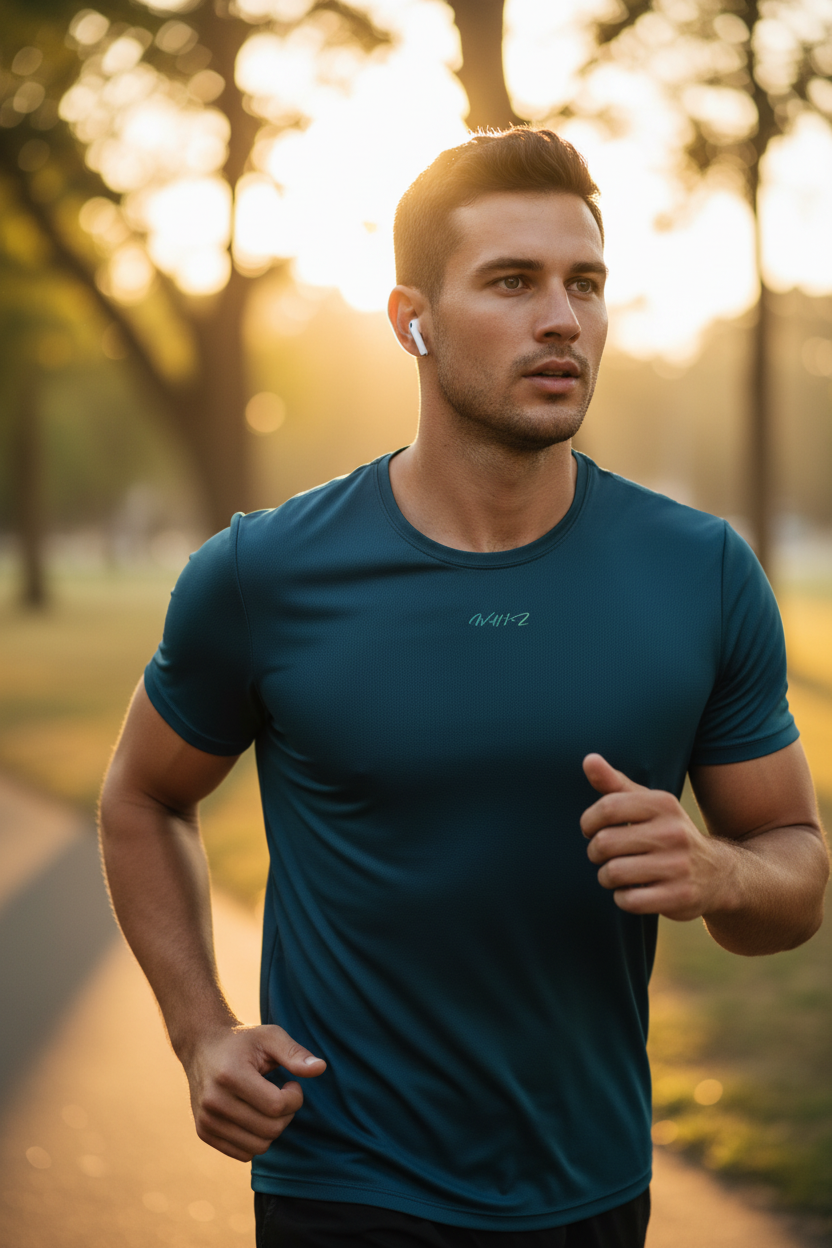 Whiz Flex Tee