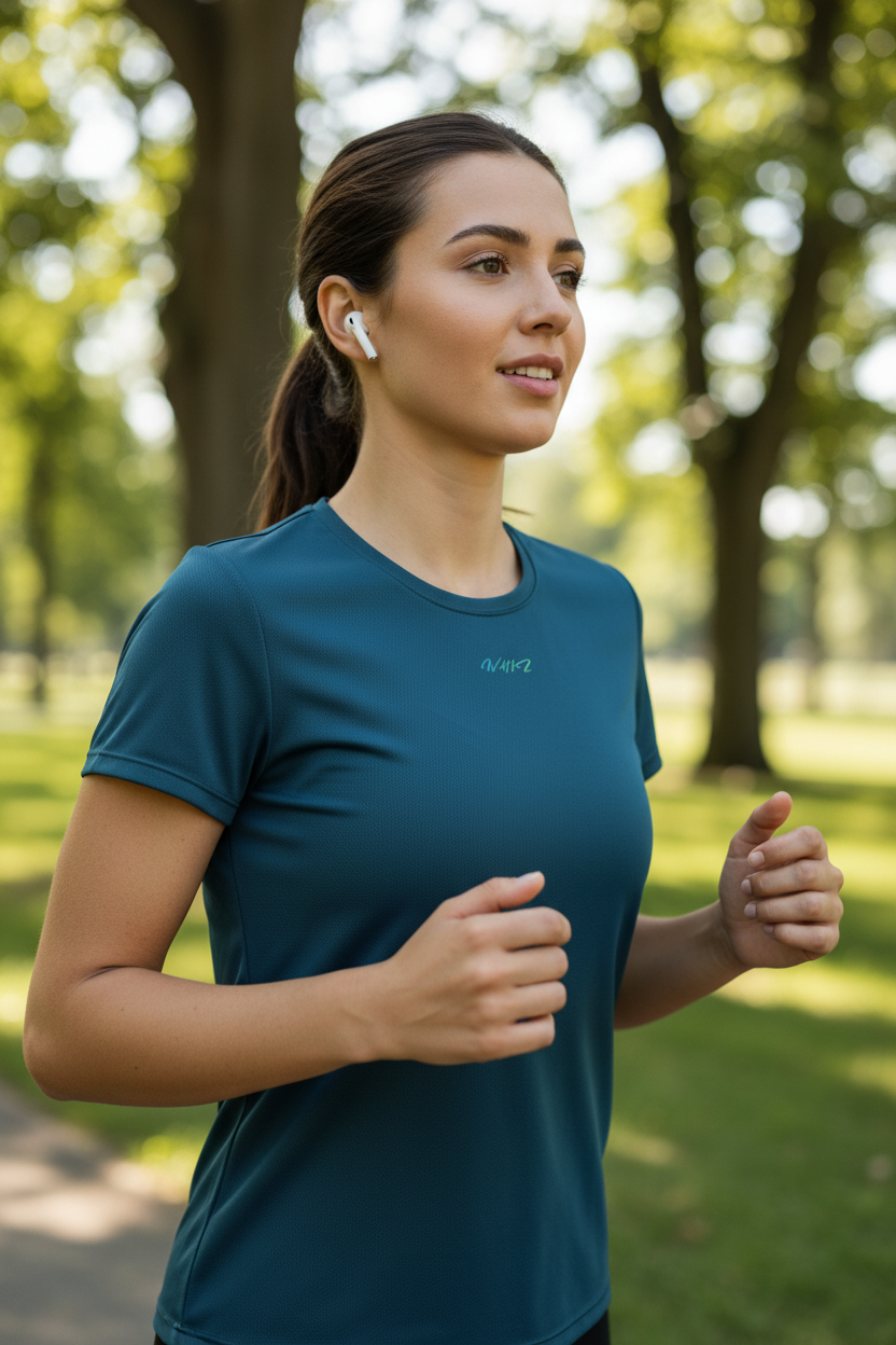 Whiz Flex Tee
