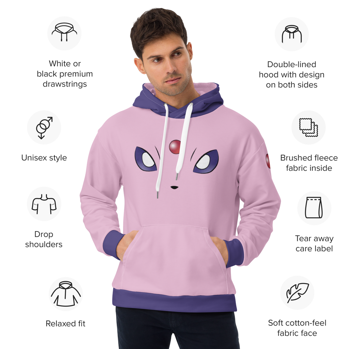 Eifi Hoodie