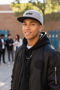 MXMX Snapback | Monochrome
