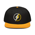 Whiz Snapback | White Colorways
