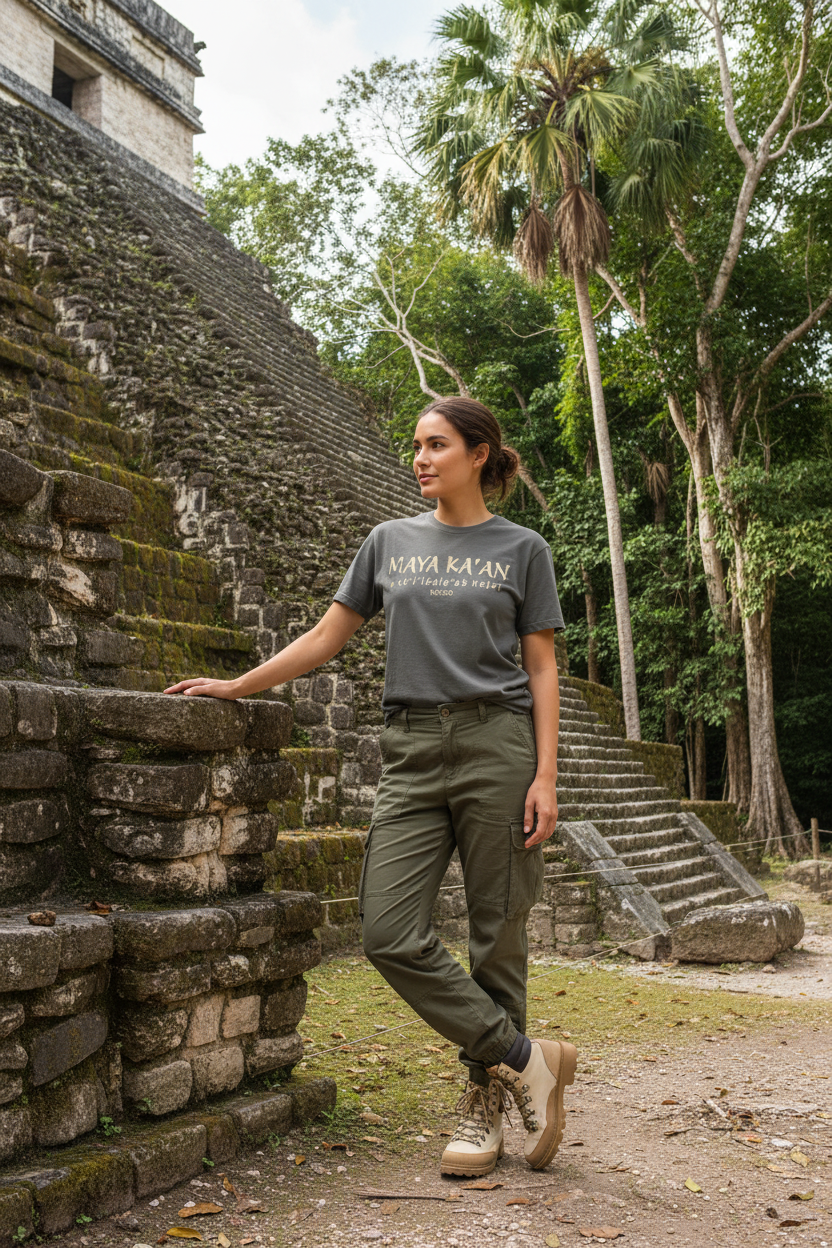 Maya ka'an