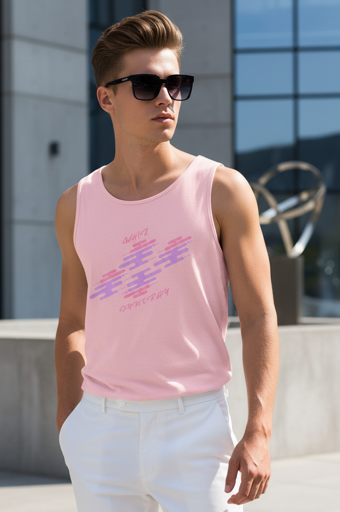 Whiz Raw Tank | Core Colors