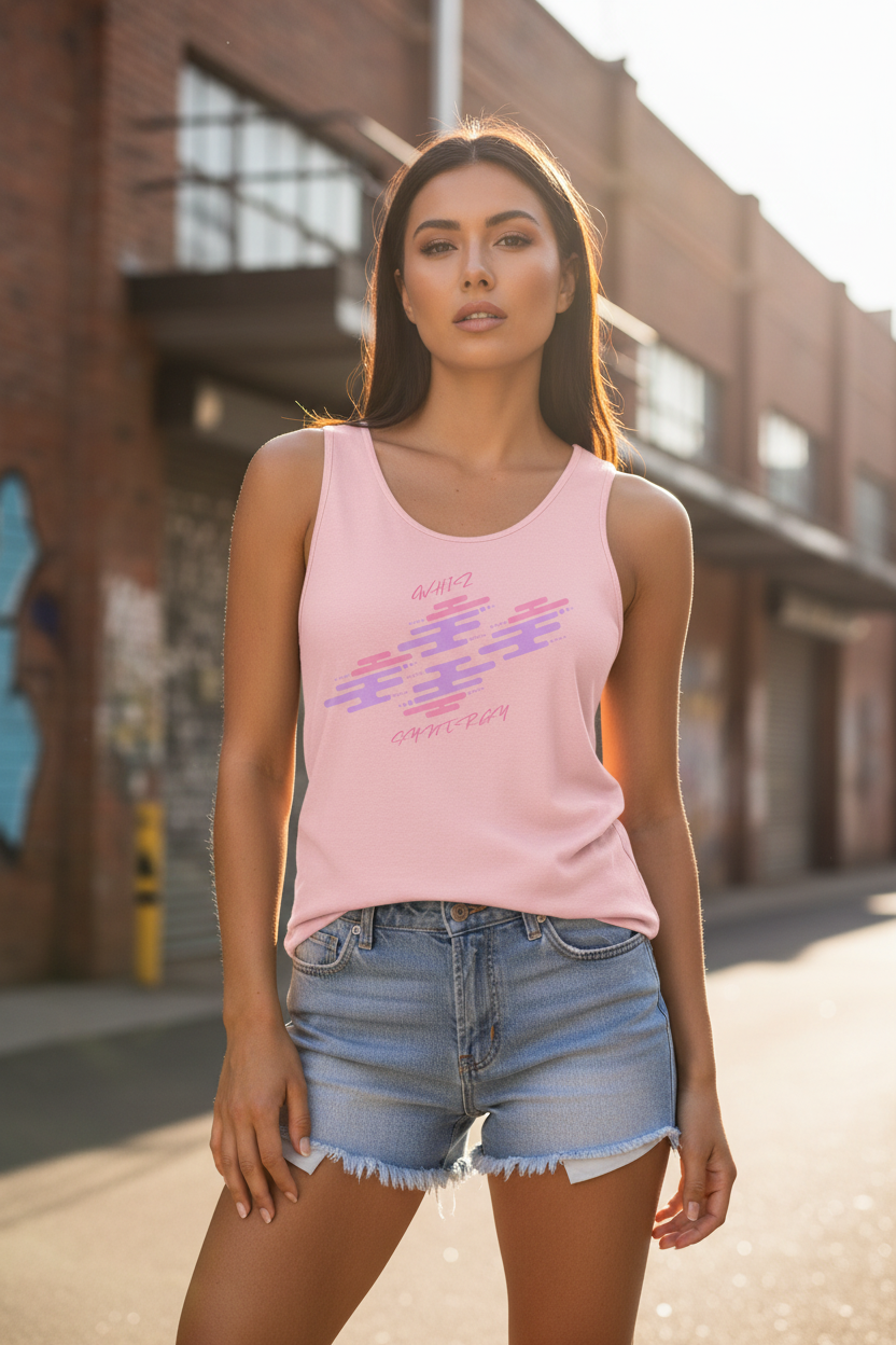 Whiz Raw Tank | Core Colors