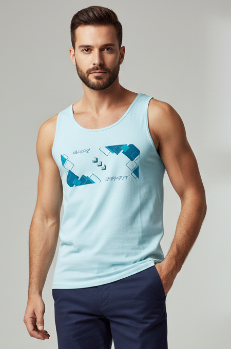 Whiz Raw Tank | Core Colors