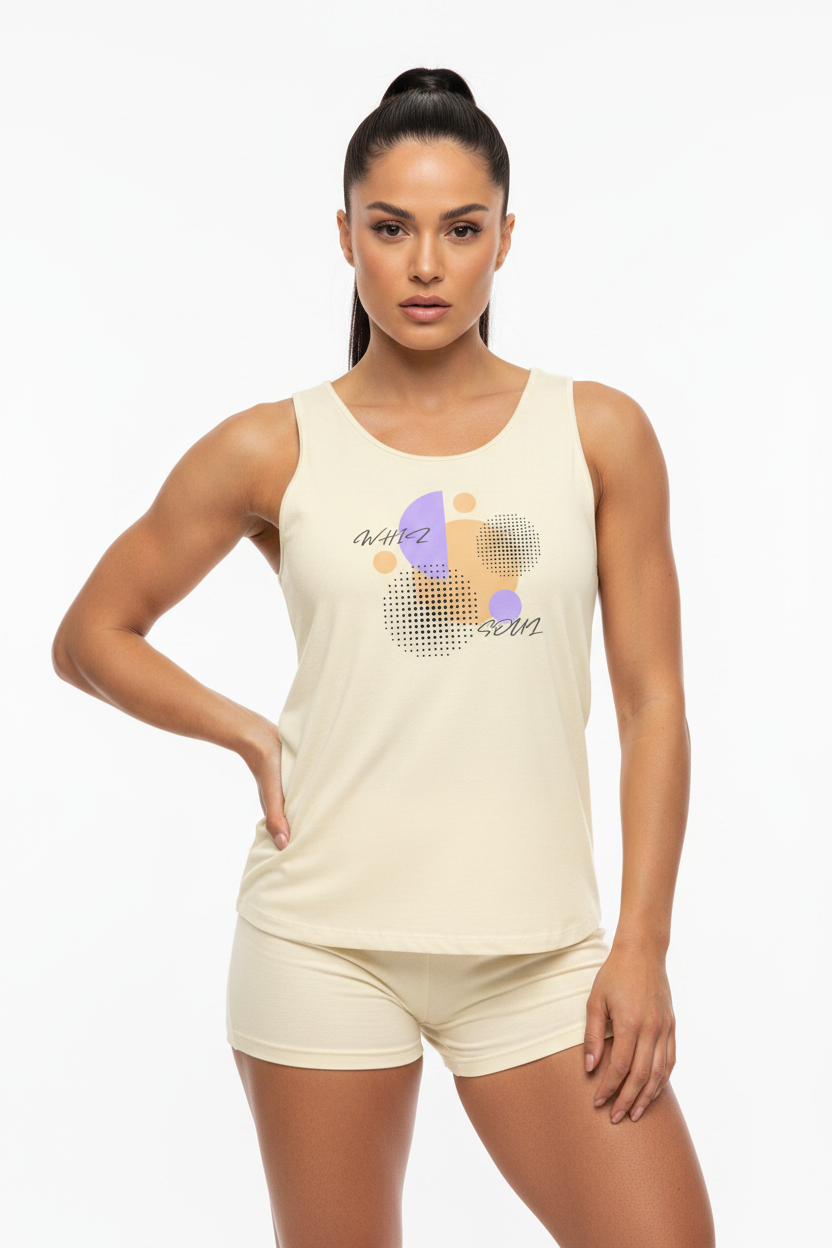Whiz Raw Tank | Core Colors