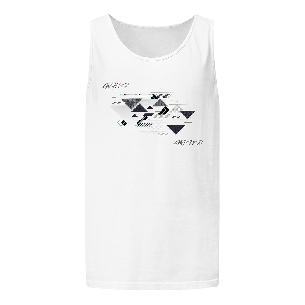 Whiz Raw Tank | Core Colors