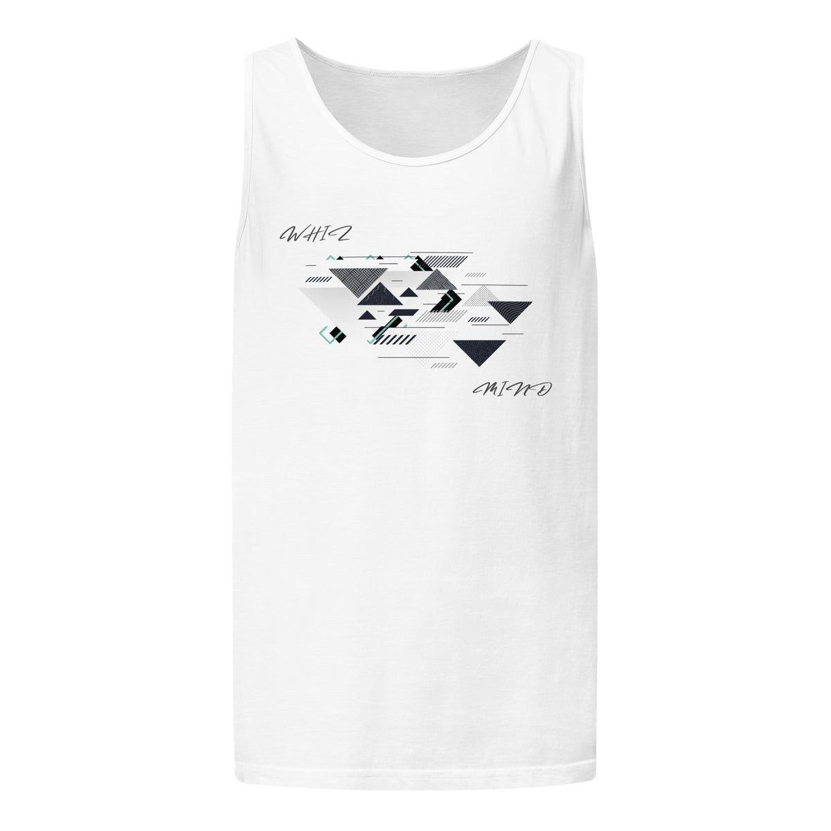 Whiz Raw Tank | Core Colors