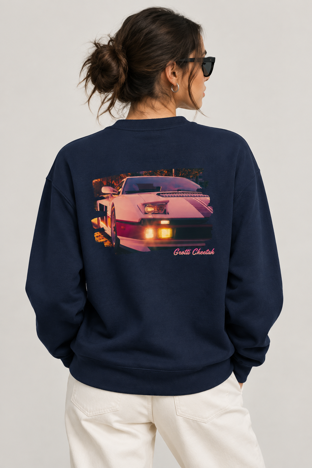 Vice City Cheetah Premium Sweatshirt