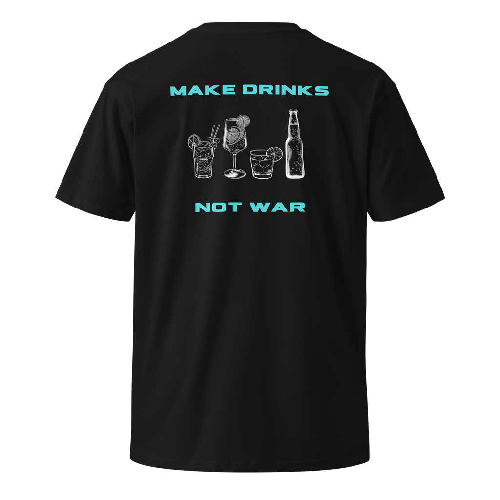 Make Drinks (Not War)
