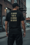 Si quiero