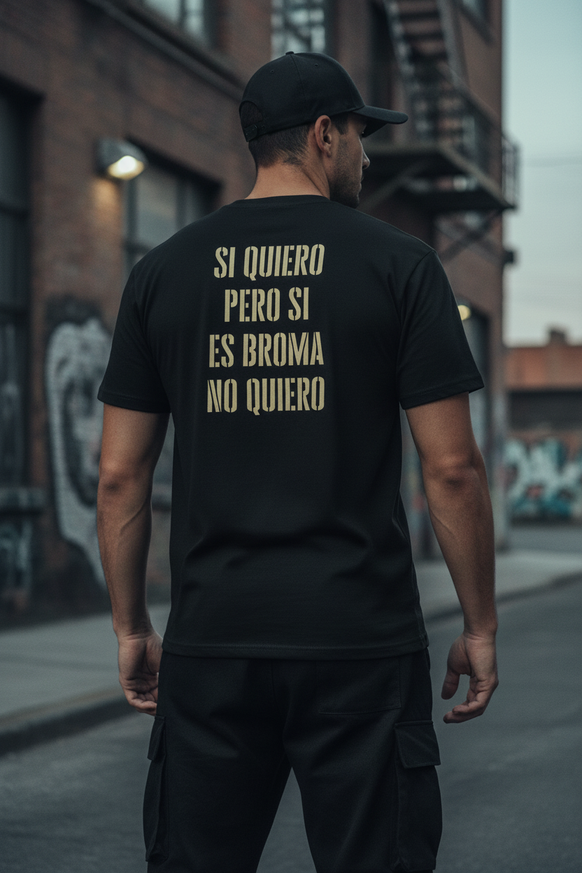 Si quiero