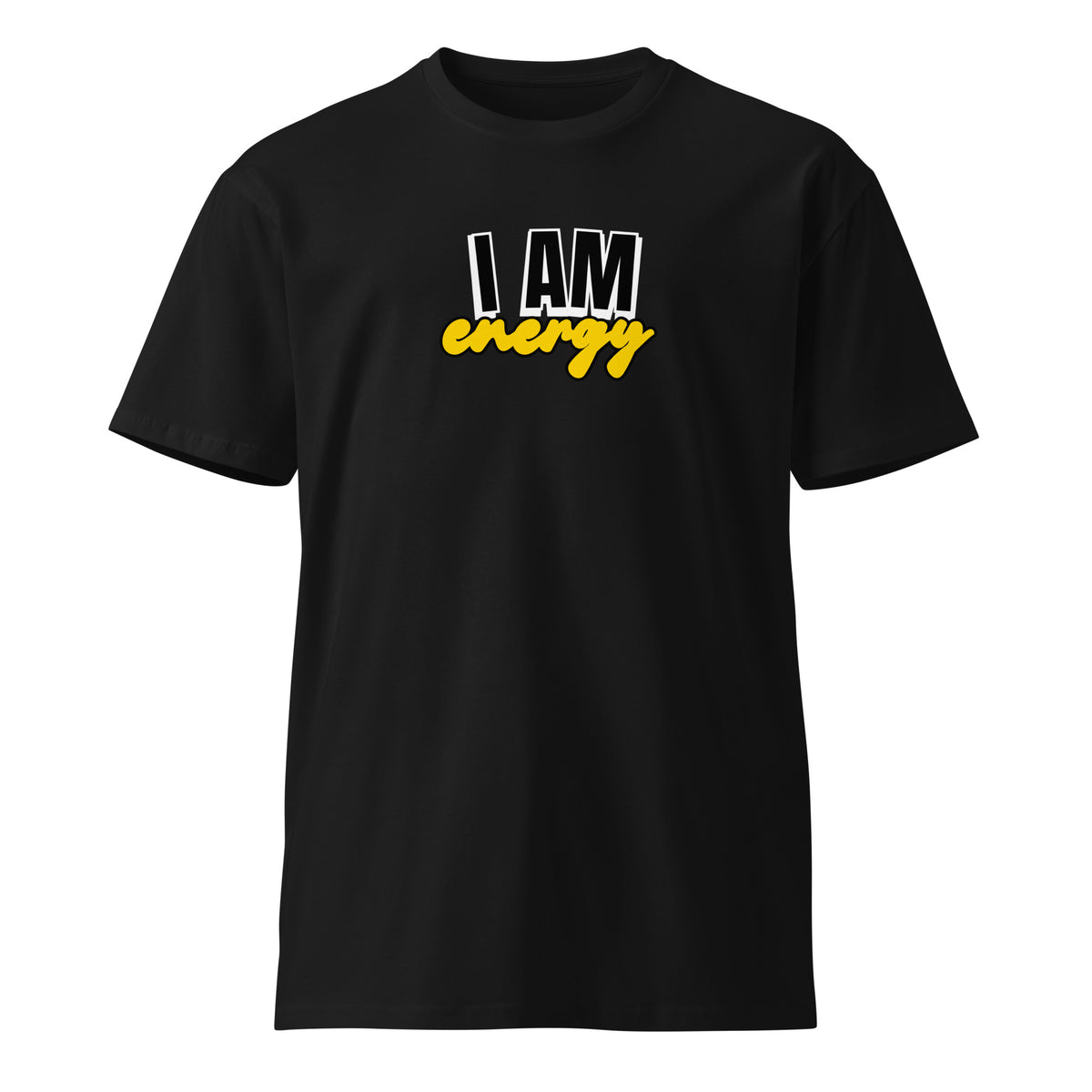 I am energy