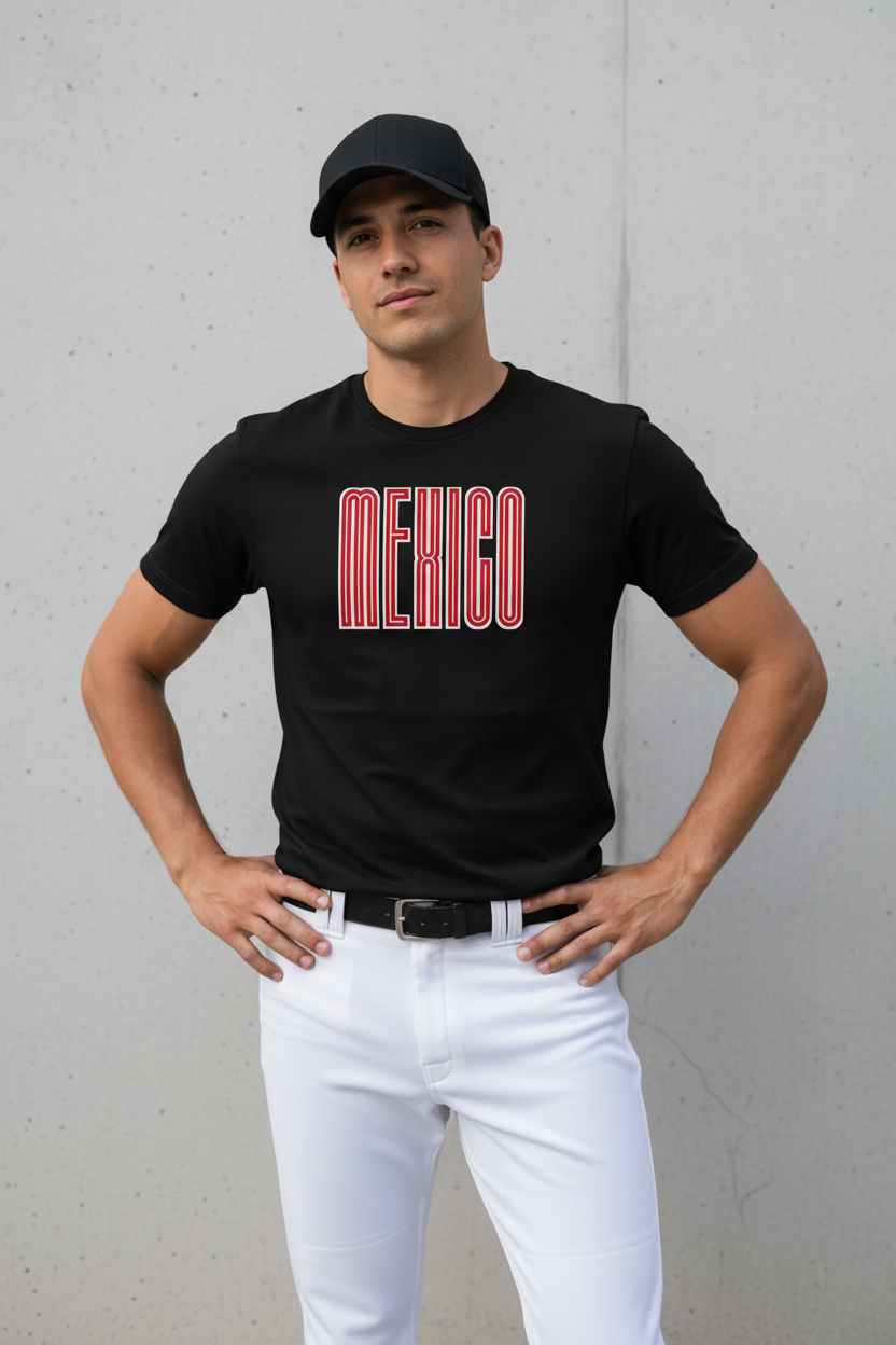 Mexico retro