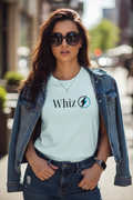 Whiz | Black / Blue