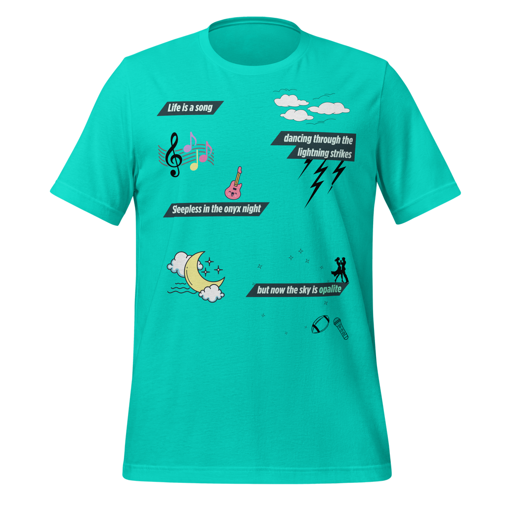 Life Is A Song | TS