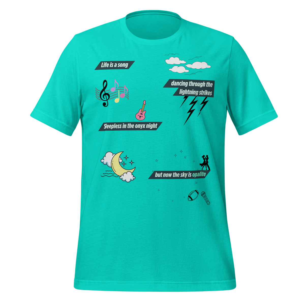 Life Is A Song | TS