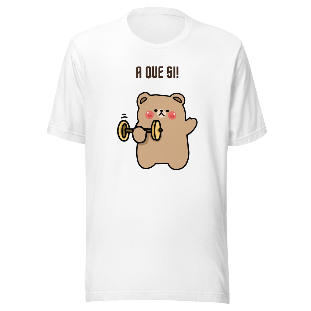A que si!